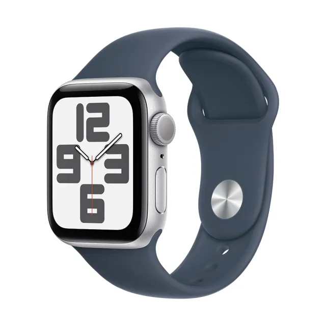 Apple Watch Series SE2 2023 GPS版 40mm(鋁金屬錶殼搭配運動型錶帶)