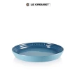 【Le Creuset】瓷器新采和風系列圓盤22cm(水手藍)
