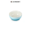 【Le Creuset】瓷器韓式湯碗14cm(水漾藍)