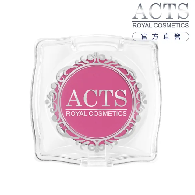 【ACTS 維詩彩妝】水漾唇彩L207