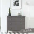 【dHSHOP】dH精選 漆漆家具漆 回憶膠卷 灰色 水凝磁漆 家具漆 翻新家具 1公升(家具漆)