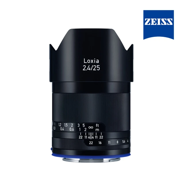 ZEISS 蔡司ZEISS 蔡司 Loxia 2.4/25 25mm F2.4 For SONY E-Mount 全片幅(公司貨)