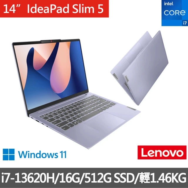 ThinkPad 聯想 14吋i5商用獨顯筆電(T14/i5