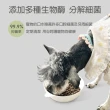 【DoLiYa】寵物洗碗慕斯300ml 2入組 贈寵物雙色糧勺-顏色隨機(寵物洗碗精 去汙去油 抑菌除臭 分解口水)