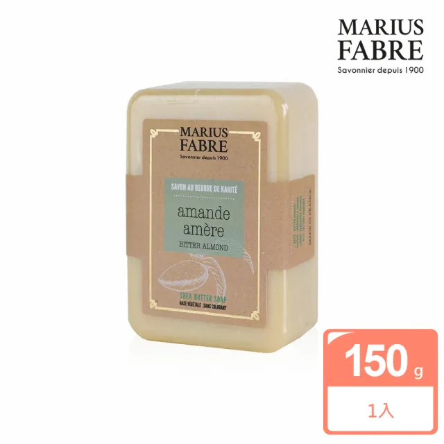 【MARIUS FABRE 法鉑】洗沐香氛組-液體皂400ml+香氛皂150g(1+1香味任選)