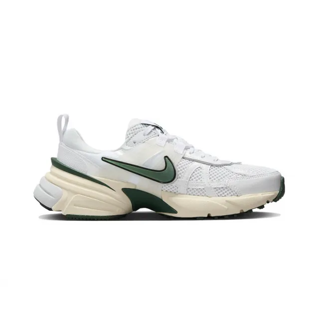 【NIKE 耐吉】W Nike V2K Run Runtekk Green 復古奶綠 FD0736-101