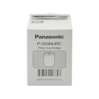 【Panasonic 國際牌】淨水器濾心(P-250MJRC)