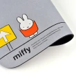 【Miffy米飛】頂吸 夜光版 軟式珪藻土吸水地墊(60cm x 40cm)