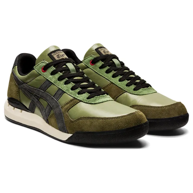 Onitsuka Tiger】Onitsuka Tiger鬼塚虎-綠色ULTIMATE 81 EX(1183B640 