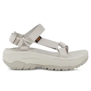 【TEVA】涼鞋 女鞋 運動涼鞋 厚底 雨鞋 水鞋 Hurricane XLT2 Ampsole 霧灰 TV1131270MOSK