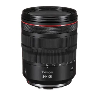 【Canon】RF 24-105mm F4L IS USM 彩盒(平行輸入)