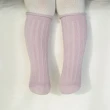 【Happy Prince】韓國製 Mako捲邊嬰兒童及膝襪(寶寶襪子高筒襪半統襪長襪)