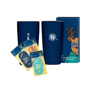 【KZM】KZM 紀念款(紀念款 LOGO鑰匙圈 LOGO保溫杯 露營 逐露天下)