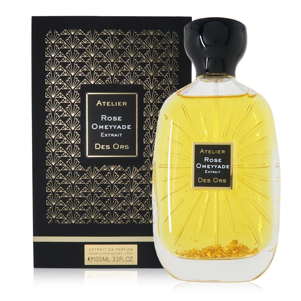 【Atelier des Ors 奧瑞斯工坊】Rose Omeyyade Extrait 王朝玫瑰香精 EXTRAIT 100ml(平行輸入)