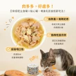 【汪喵星球】無膠點心罐 160g/罐(犬貓副食罐)