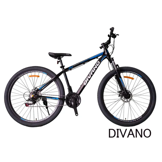 【DIVANO】29吋21速鋁合金碟煞登山車