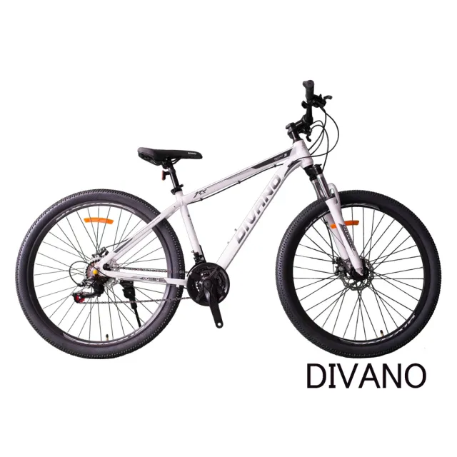 【DIVANO】29吋21速鋁合金碟煞登山車