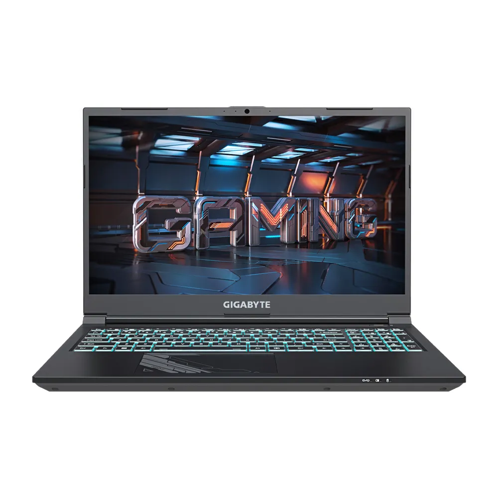 【GIGABYTE 技嘉】15吋i7 RTX4060電競筆電(G5 KF5-H3TW353SH/i7-13620H/16G/512G SSD/Win11/FHD 144Hz)