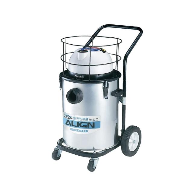 【ALIGN 亞拓】乾濕兩用工業用吸塵器(AVC-2040)