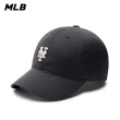 【MLB】可調式軟頂棒球帽 紐約大都會隊(3ACP7701N-09CGS)