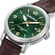 【Timberland】天柏嵐 戶外時尚大三針手錶-46mm(TDWGN0029102)