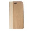 【CHIUCHIU】Apple iPhone 15 Plus（6.7吋）木紋側掀式可插卡保護皮套