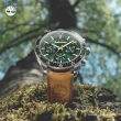 【Timberland】天柏嵐 廣告款 Parkman 多功能手錶/44mm(TDWGF0029001)