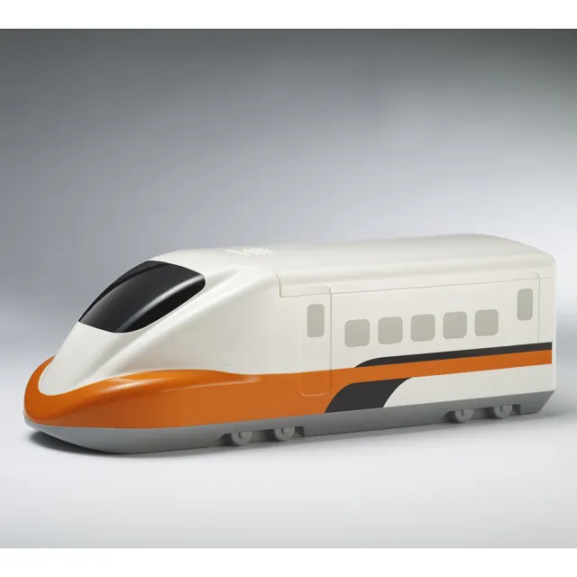 【台灣高鐵】700T列車模型十二輛組-TR33