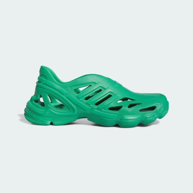 adidas 愛迪達adidas 愛迪達 Adifom Supernova 男女 休閒鞋 涼鞋 魚骨 一體成形 襪套 輕量 綠(IF3915)