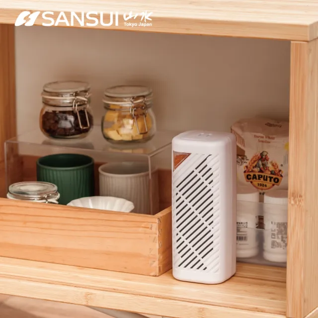 【SANSUI 山水】小植淨除濕器 除濕器 迷你除濕機 除濕 雨季 防潮 防霉 除溼 懸掛直放兩用 送禮 GRA360
