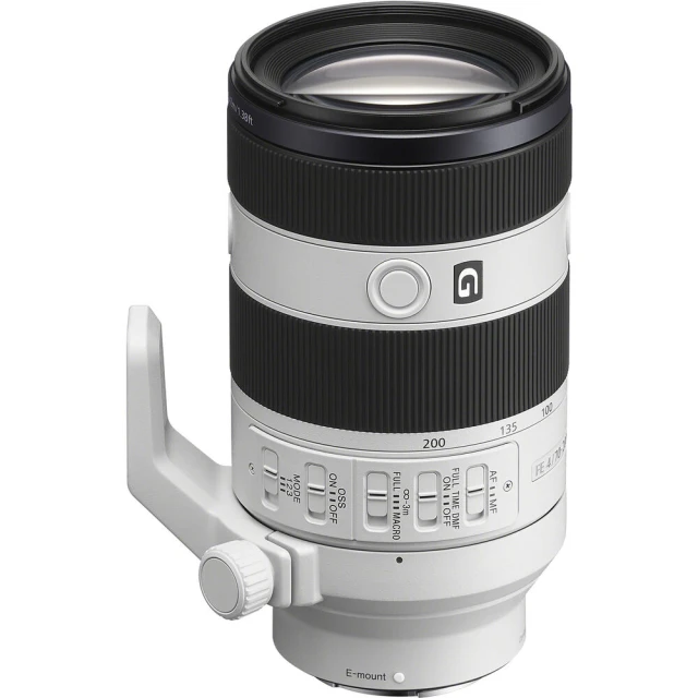 SONY 索尼 FE 70-200mm F4 Macro G