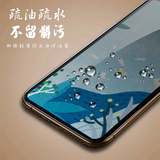 【KL鋼化膜】IPhone 15 PRO 鋼化膜滿版防窺黑框手機保護膜