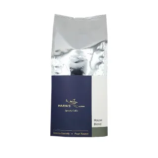 【哈亞極品咖啡】極上系列-獨家綜合 中深烘焙 咖啡豆(200g/包)