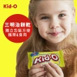 【美式賣場】Kid-O 日清 三明治餅乾-奶油口味(1224.5g/盒)