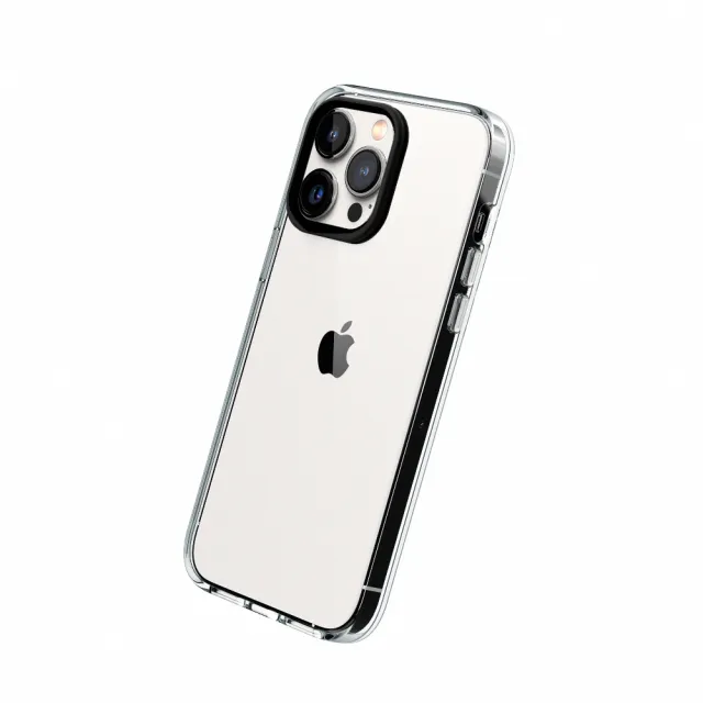 Apple】iPhone 15 Plus(128G/6.7吋)(犀牛盾透明防摔殼組) - momo購物網