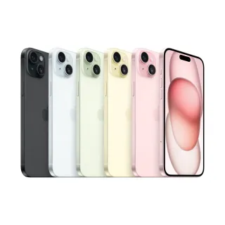 【Apple】iPhone 15(128G/6.1吋)