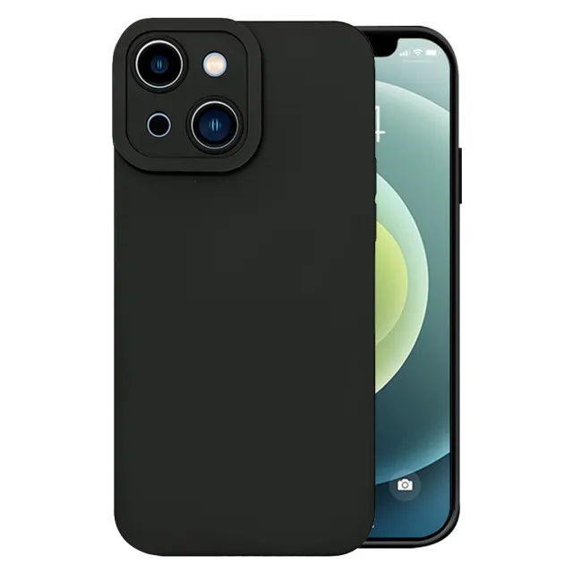 【WJ】IPhone 15 PLUS 6.7吋 升級版全包加厚鏡頭防護手機保護殼