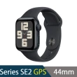 犀牛盾錶殼組【Apple】Apple Watch SE2 2023 GPS 44mm(鋁金屬錶殼搭配運動型錶帶)