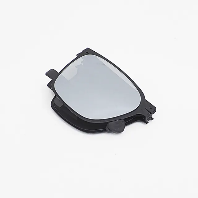 【ROAV】AUDREY 輕量化折疊薄鋼太陽眼鏡(超輕25g/折疊好攜帶/附保護套)