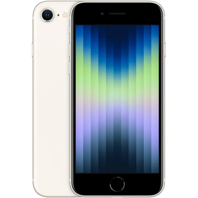 Apple】A 級福利品iPhone SE 第3 代128G(4.7吋) - momo購物網- 好評