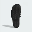 【adidas 愛迪達】拖鞋 男鞋 女鞋 運動 黑白 GZ8951(A5057)