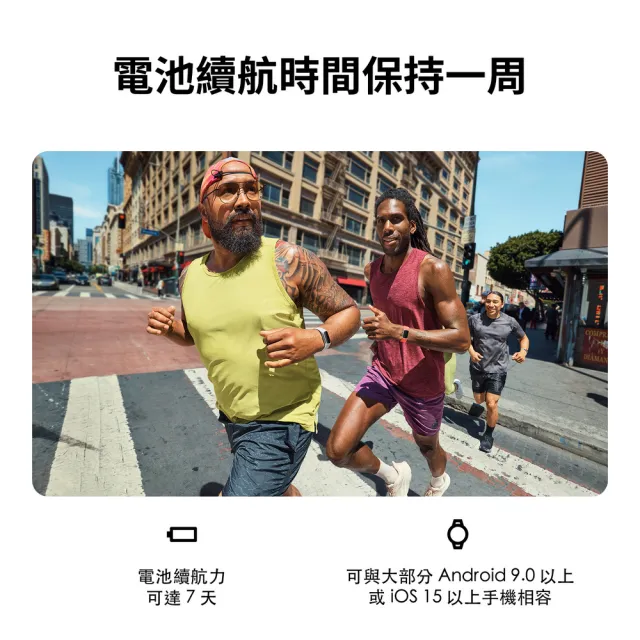 Fitbit】Charge 6 健康智慧手環(曜石黑/陶瓷米/珊瑚紅) - momo購物網