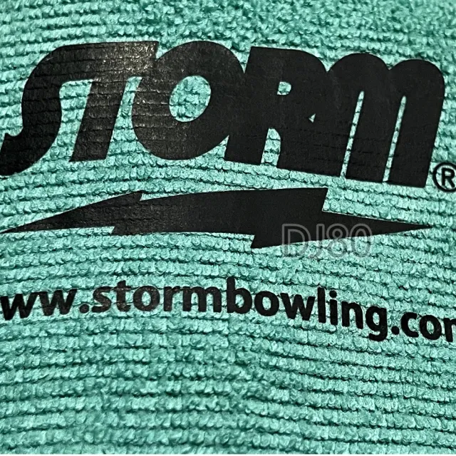 【DJ80 嚴選】美國Storm風暴 專業保養超細纖維擦球布(30x30cm)