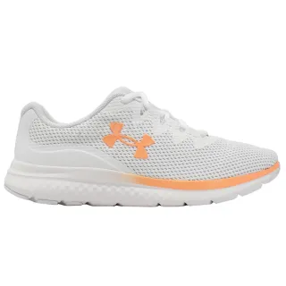 【UNDER ARMOUR】UA 女 Charged Impulse 3慢跑鞋 運動鞋 _3025427-100(白)