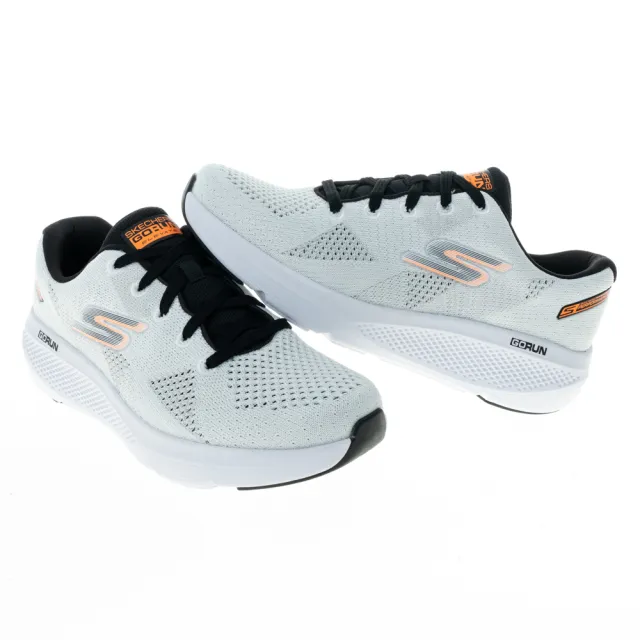 【SKECHERS】男鞋 慢跑系列 GO RUN ELEVATE(220330WTBK)