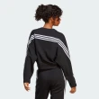 【adidas 官方旗艦】3-STRIPES 長袖上衣 女 IB8494