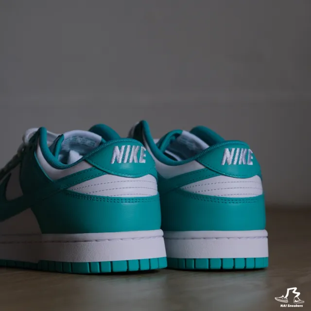 NIKE 耐吉】Nike Dunk Low Clear Jade 蒂芬妮綠DV0833-101(Dunk Low