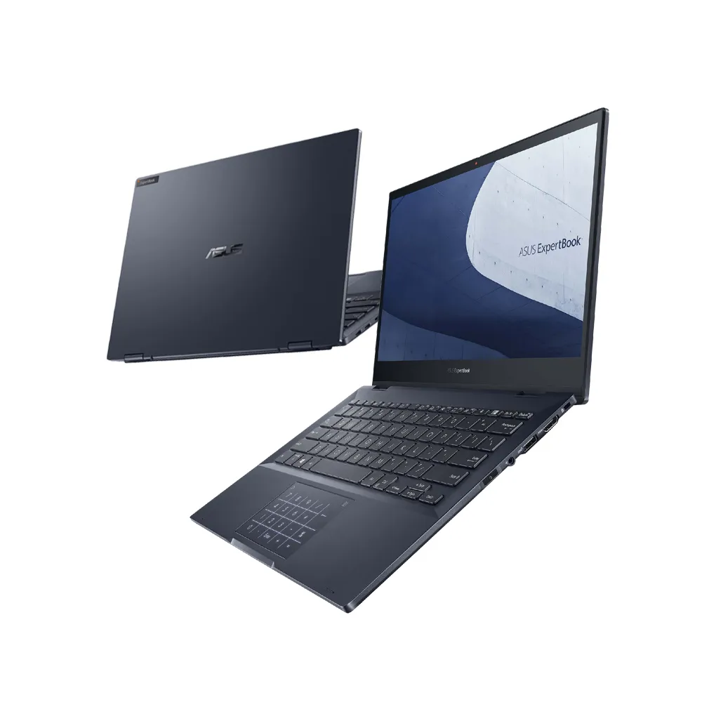 【ASUS 華碩】13.3吋i7商用筆電(B5302CBA-0191A1255U/i7-1255U/24G/512G SSD/W11P)