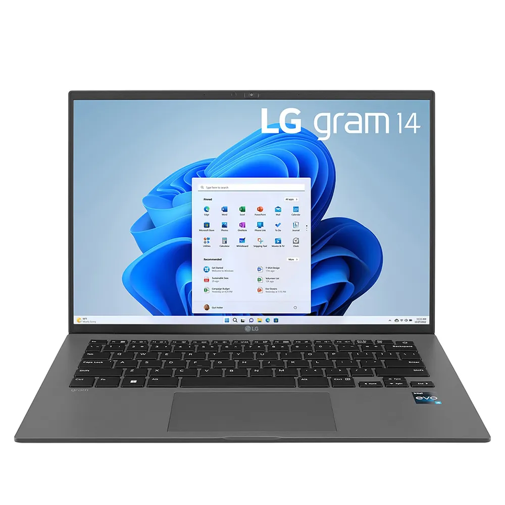 【LG 樂金】20W快充行動電源組★14吋i5 EVO商用輕薄筆電(14Z90R-V.AP56C2/i5-1340P/16G/512GB SSD/W11P)