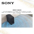 【SONY 索尼】SA-SW3 無線重低音揚聲器(搭配擴充專用)